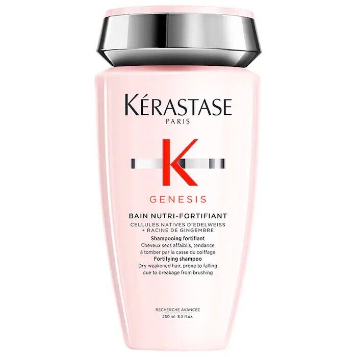 Kerastase Genesis Bain Nutri-Fortifiant Shampoo - 8.5 oz / 250ml