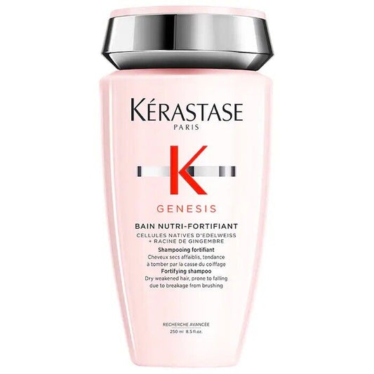 Kerastase Genesis Bain Nutri-Fortifiant Shampoo - 8.5 oz / 250ml