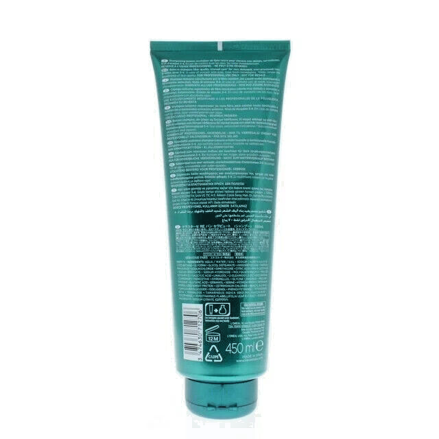 Kerastase Resistance Bain Therapiste Balm in Shampoo Fiber 15oz/450ml