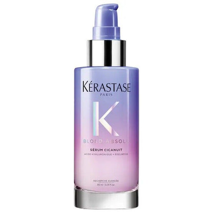 Kerastase Blond Absolu Overnight Recovery CICANUIT Hair SERUM 3.04oz / 90ml