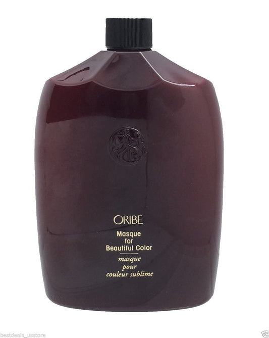 Oribe Hair Masque For Beautiful Color 33.8 Oz Hair Masque Pour Couleur Sublime