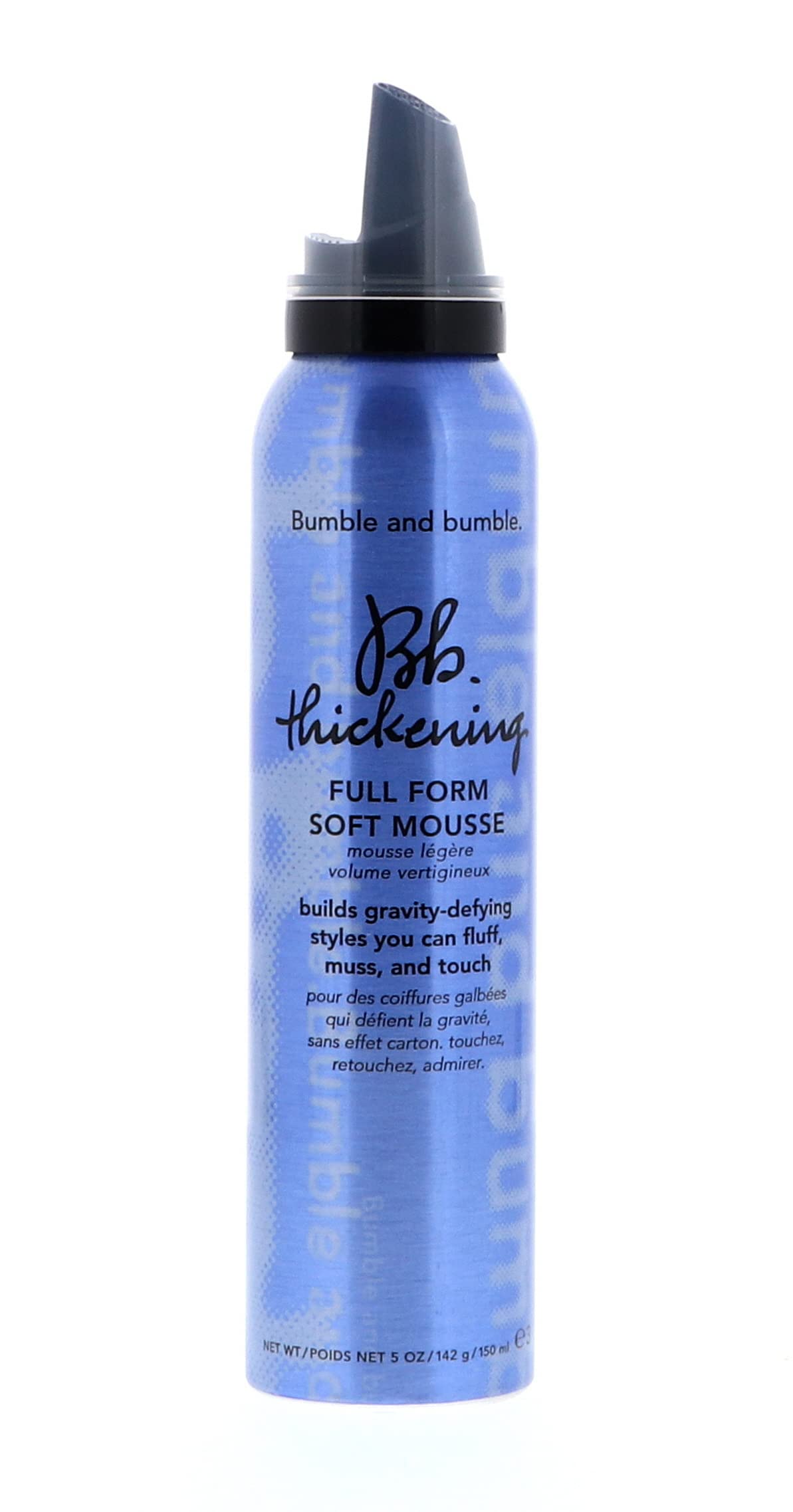 Bumble and Bumble Full Form Mousse, 5 ounce (pack of 1)