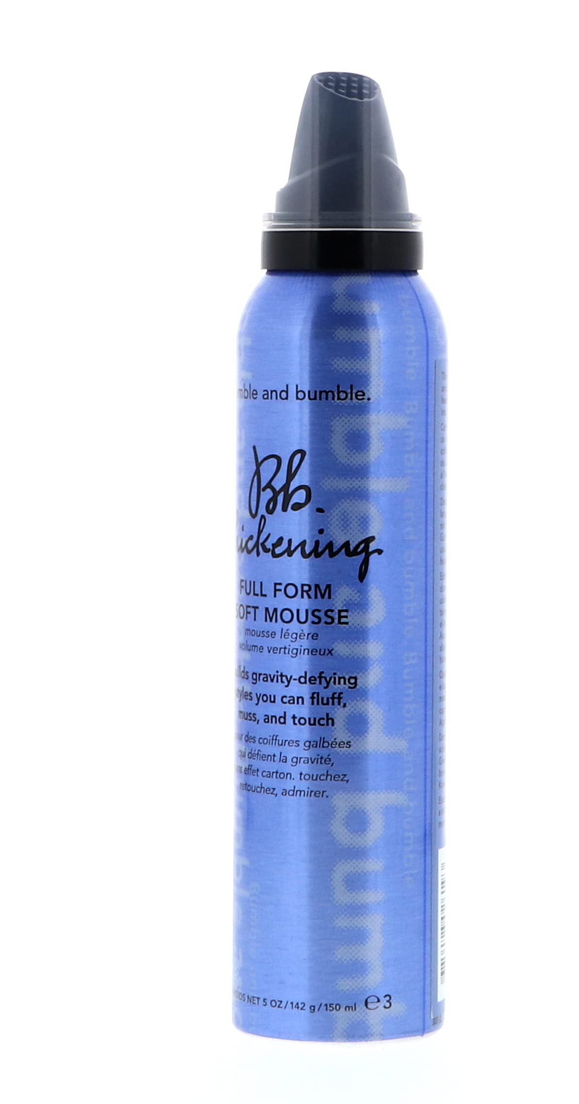 Bumble and Bumble Full Form Mousse, 5 ounce (pack of 1)