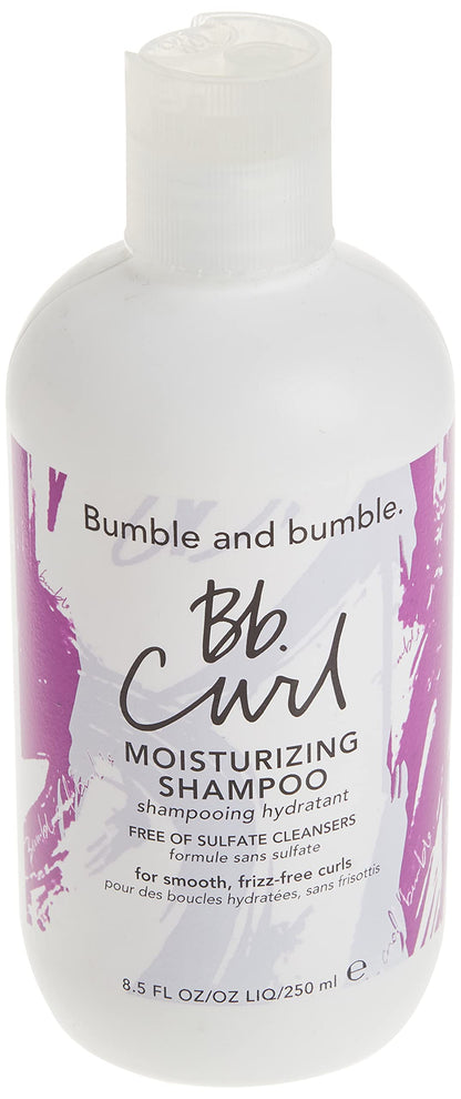 Bumble and Bumble Curl Moisturizing Shampoo 8.5oz