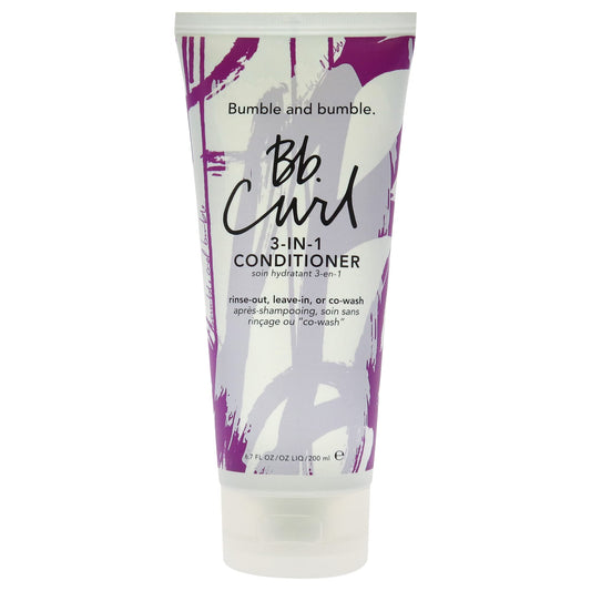 Bumble and Bumble Curl Conditioner 3-in-1 6.8 Ounce