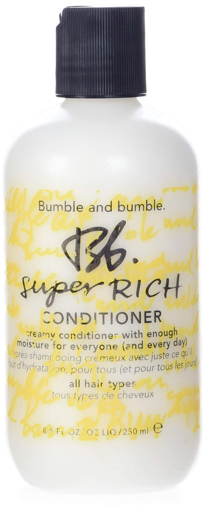 Bumble and Bumble Super Rich Conditioner 8.5oz/250ml