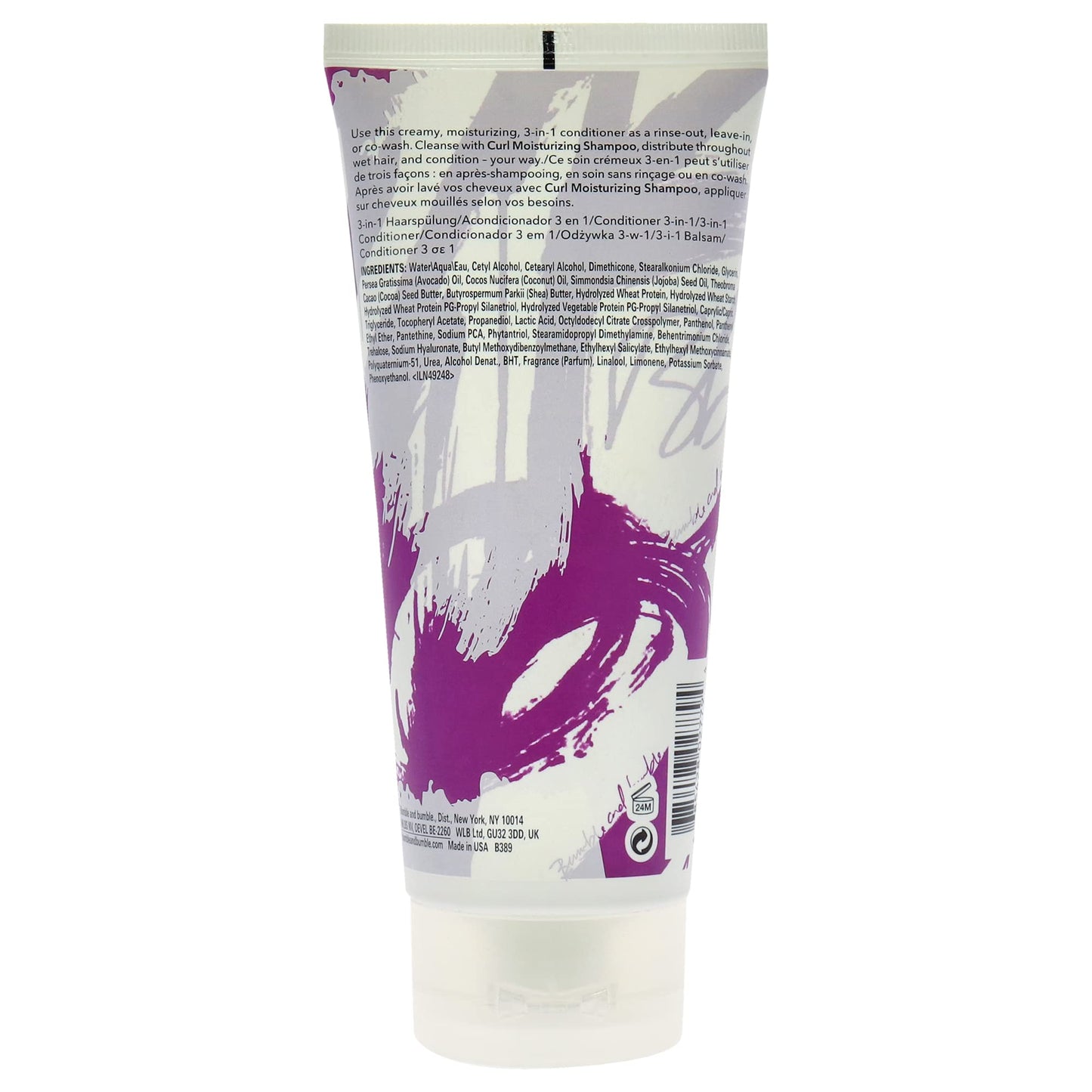 Bumble and Bumble Curl Conditioner 3-in-1 6.8 Ounce