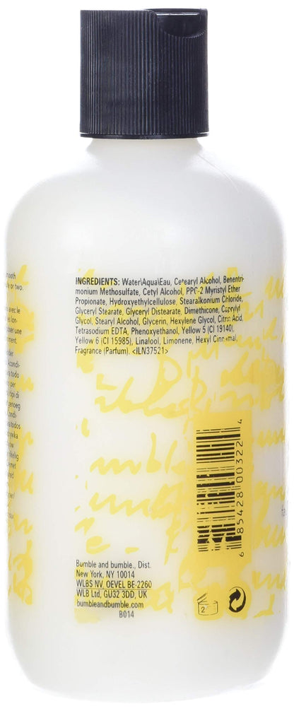 Bumble and Bumble Super Rich Conditioner 8.5oz/250ml