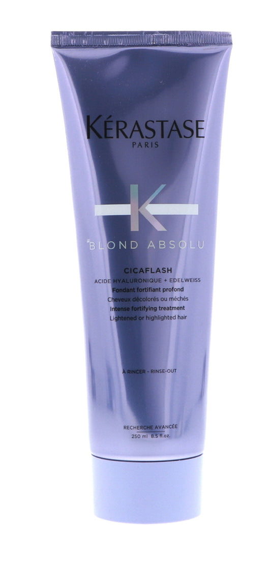 Kerastase Blond Absolu CICAFLASH Intense Fortifying Treatment 8.5oz/250ml