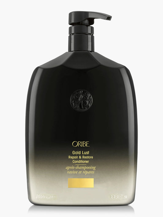 Oribe Gold Lust Repair&Restore Conditioner 1000ml with Pump